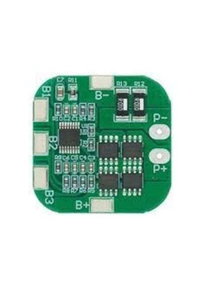 Gözelerelektronik-4S 20A Lityum Batarya Bms Balans Kartı