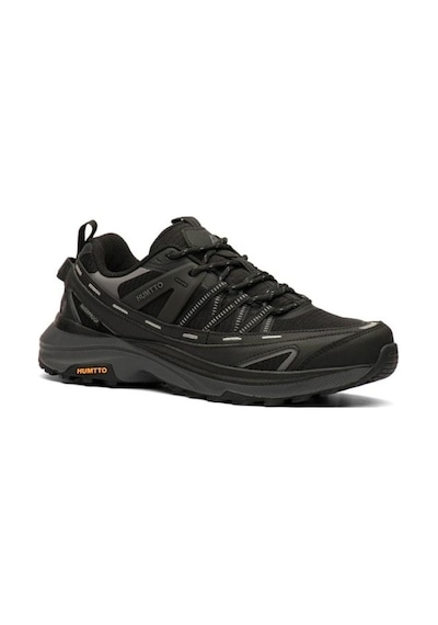 Humtto 350143a Waterproof Outdoor Erkek Spor Ayakkabı Siyah