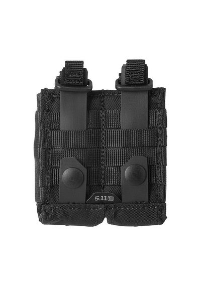 5.11 Flex Dbl Pıstol Sıyah 2.0 Pouch Çok Renkli