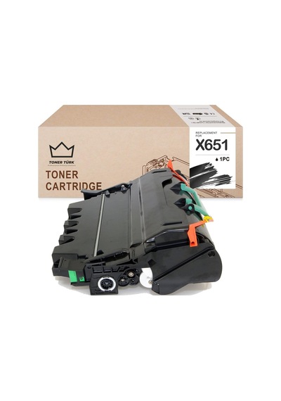 Lexmark X652 Uyumlu Toner 25K / Lexmark X651H11E