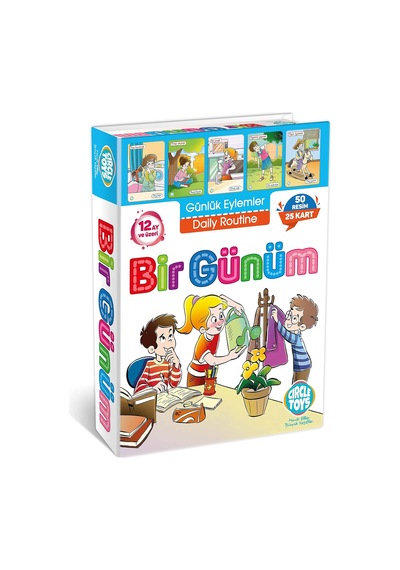 Toys Crcl013 Bir Günüm Genel