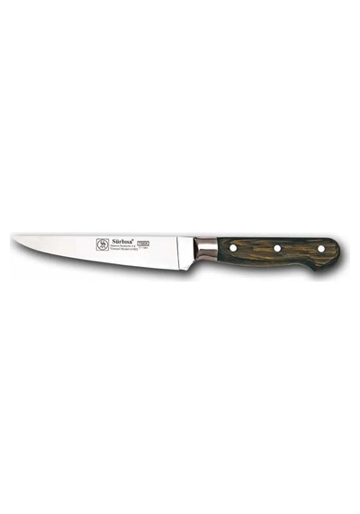 61002ym - Sürmene Yöresel Mutfak Bıçağı 15 Cm