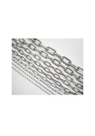 Aletçantam Galvaniz Kaplı Zincir 3 MM x 1 M