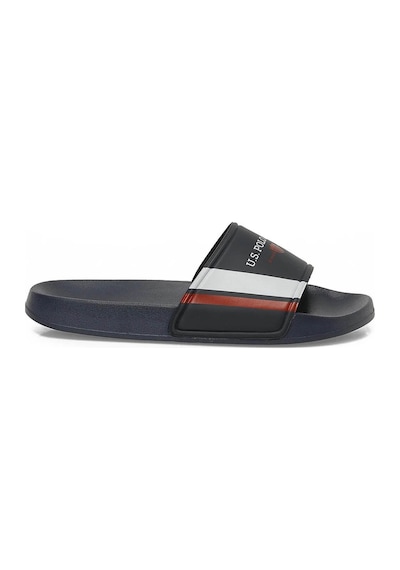 U.S. Polo Assn. U.s. Polo Assn. Wılly 6fx Lacivert Erkek Terlik A102252189