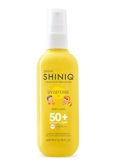 Shiniq Uv Defense Baby Kids Spf50+ 200 Ml