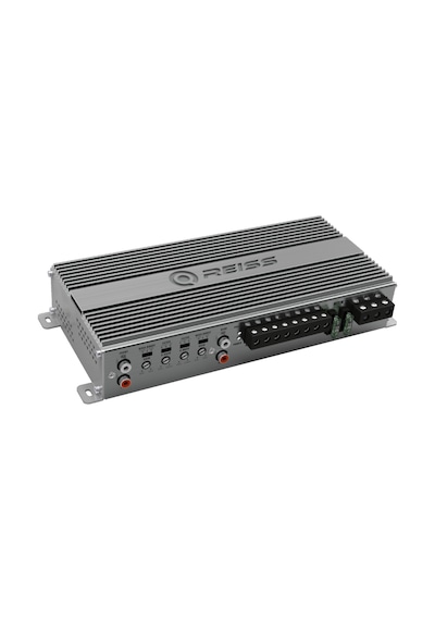 Oto Anfi 400w 4 Kanal Reıss Audıo Rs-f200.4d