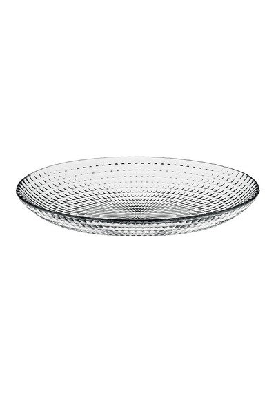 Paşabahçe Generation Oval Tabak Sku: Smg8690010213280 Açık Gri