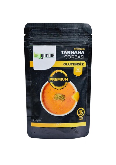Bey Organik Glutensiz Premium Tarhana Çorbası 70g