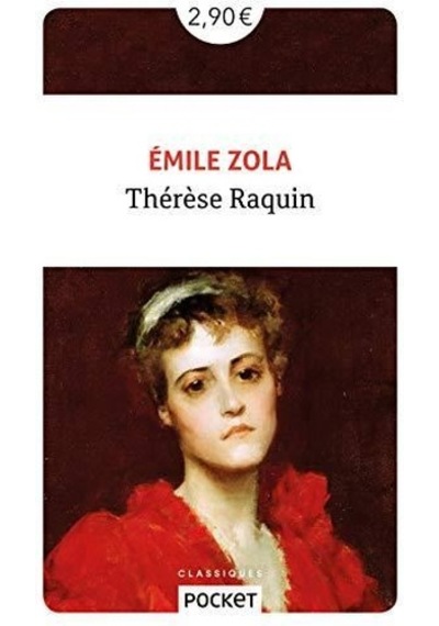 Thérése Raquin - Folio