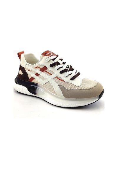 Guja 24y563 Erkek Sneaker Ayakkabı Bej