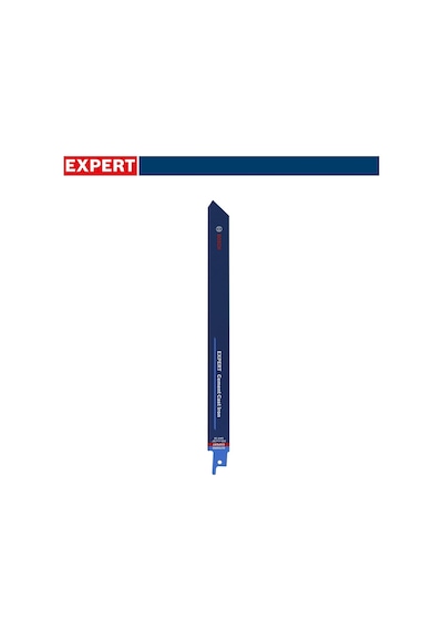 Bosch Expert S 1750 Rd Çimento Kaplı Dökme Boru İçin Panter Testere 2608900383