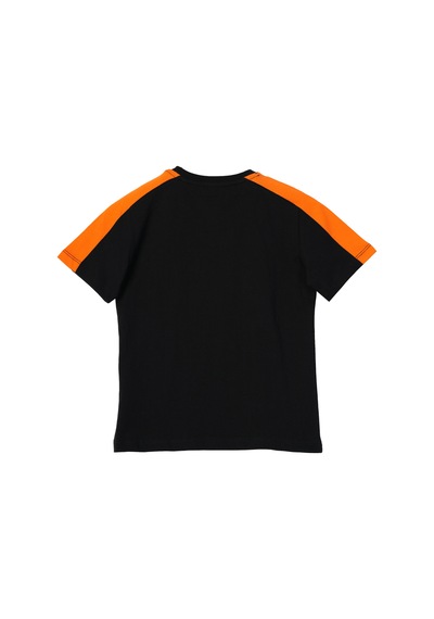 United Colors Of Benetton Erkek Çocuk Şort Bnt-b21358 Siyah