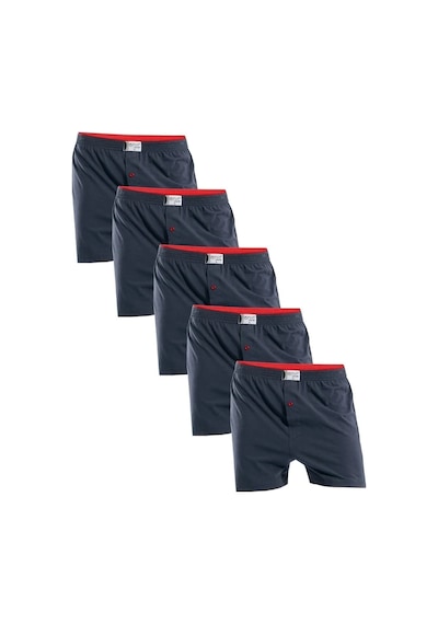 Anıt Erkek 5'Li Havlu Bel Penye Boxer 001