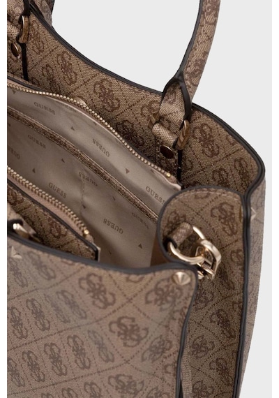 Guess Bayan Çanta Hwsg8778060 Ltl Kahve Kahverengi