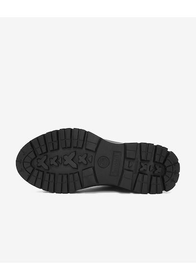 Timberland Roxie Lane Mıd Lace Up Boot Kadın Siyah Bot Tb0a295jw021 Siyah