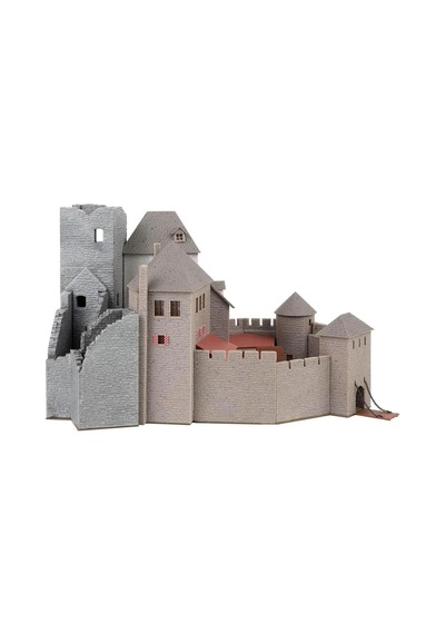 1/160 Rabenstein Kalesi Maketi, Faller 232196