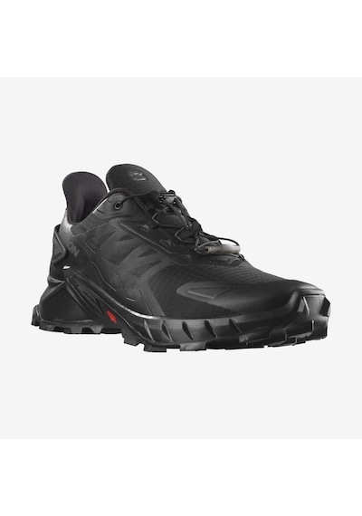 Salomon Supercross 4 Erkek Ayakkabısı L41736200 Siyah