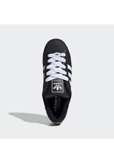 Adidas Jı3538 Superstar Iı Erkek Günlük Spor Ayakkabısı Siyah