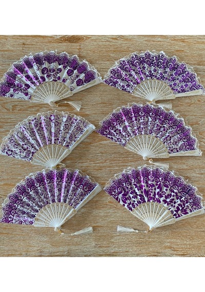 Yaldızlı Yelpaze