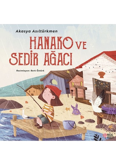 Hanako Ve Sedir Ağacı - Qhdh-759719