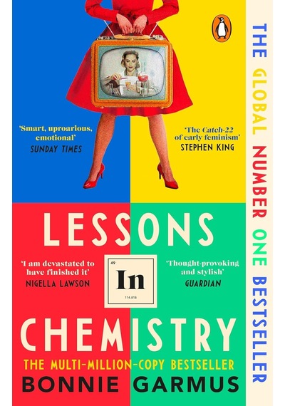 Lessons İn Chemistry: The Multi-million-copy Bestseller 103 Ivory