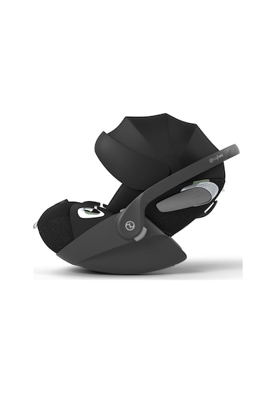 Cybex Cloud T Isize (Sephia Black) (Adac Ödüllü Tam Yatışlı Bebek Puset Ana Kucağı 0-13 Kg)