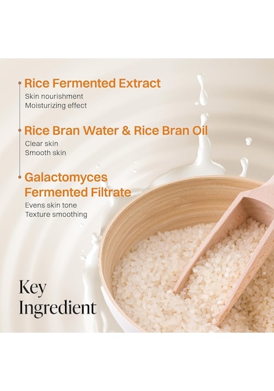 Rice Makgeolli Skin Pirinç Mayası Özlü Fermentli Beyazlatıcı Aydınlatıcı Cilt Toniği 170 Ml Diğer