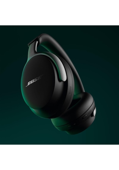 Bose Quietcomfort Ultra Anc Siyah Kulak Üstü Bluetooth Kulaklık
