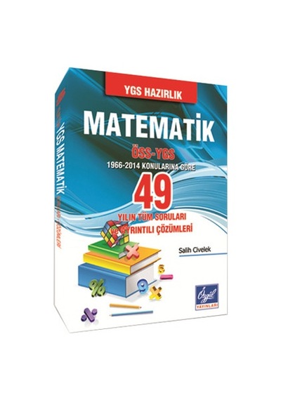 Ygs Hazırlık Matematik 49 Yılın Tüm Soruları