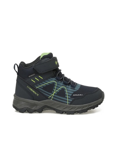 Lumberjack Pıka Hı 5pr Erkek Çocuk Waterproof Outdoor Bot Lacivert