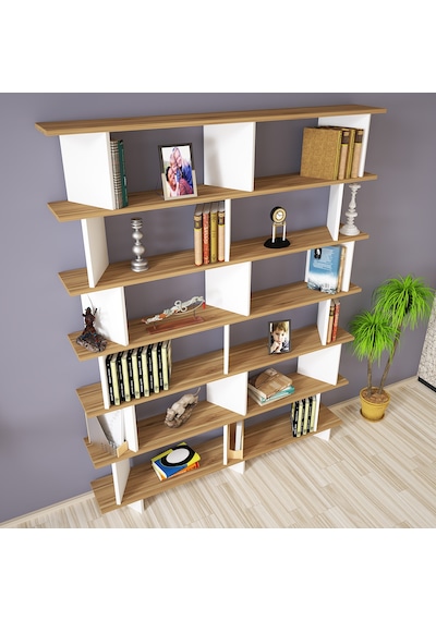 KALENDER DEKOR AZURE-150 KİTAPLIK AZR02