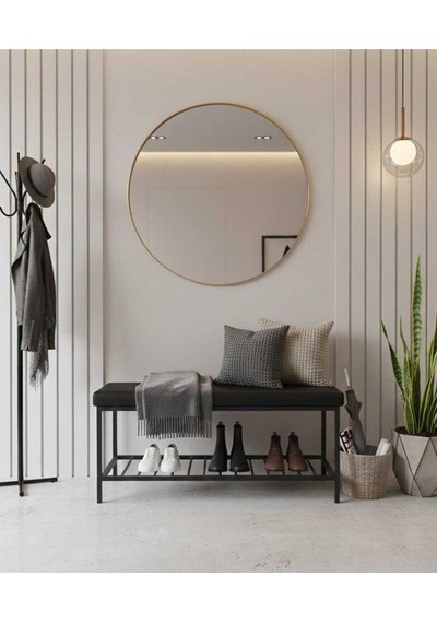 Özcan Metal Deri Kumaş Metal Ayaklı Raflı Bench Puf Bank Antre Mutfak Salon Yatak Odası Puf Bank 105 40 Metalik Özcan Metal Deri Kumaş Metal Ayaklı Raflı Bench Puf Bank Antre Mutfak Salon Yatak Odası Puf Bank 105 40 Metalik