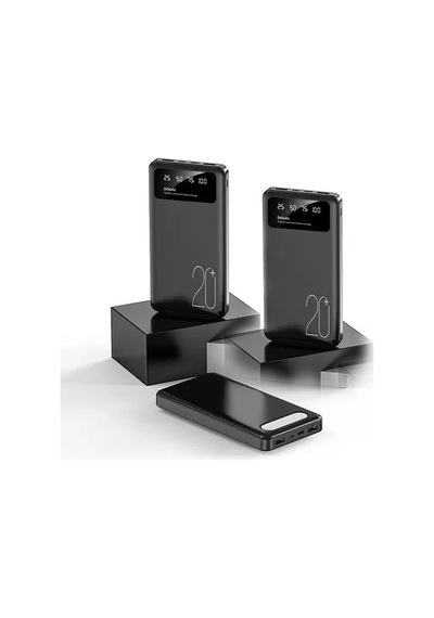 DAYTONA TUGII-GP02 20.000mAh LCD EKRANLI POWERBANK