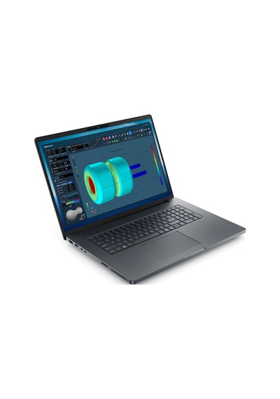 Dell Pro Max 18 Plus MB18250-1-64-2 Ultra 7 265HX 64 GB 2 TB SSD 8 GB RTXPro 2000 W11P Dizüstü Bilgisayar