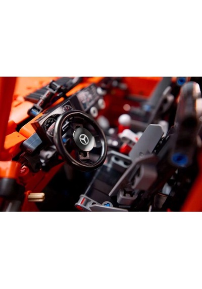 Mey İthalat 42177 Technic Mercedes-benz G 500 Professıonal Line 2891 Parça +18 Yaş