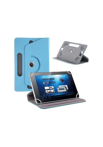 Vorcom Ultrapad 10.36 İnç Kılıf Universal Standlı Kapaklı Kılıf