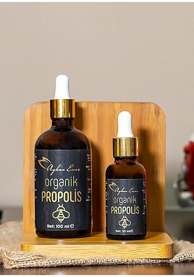 Organik Propolis 30 Ml