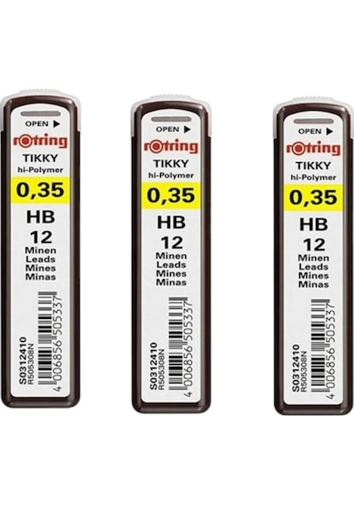 Rotrıng Min 03 Hb Hi-polymer 3 Adet
