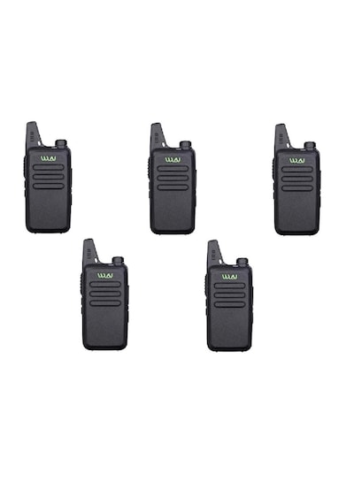 Wln PMR-446 El Telsizi 5'li