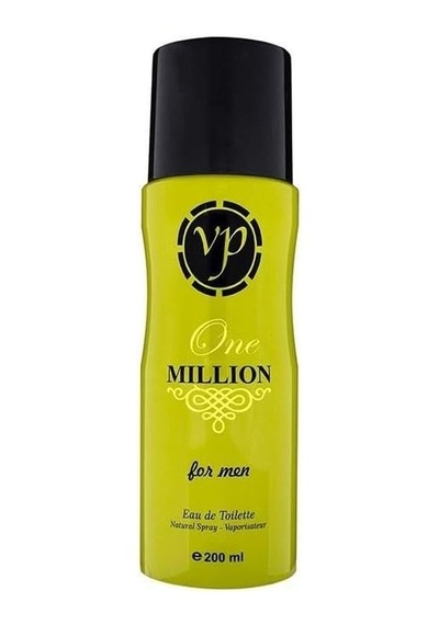 Deo 200 Ml Men One Million Diğer