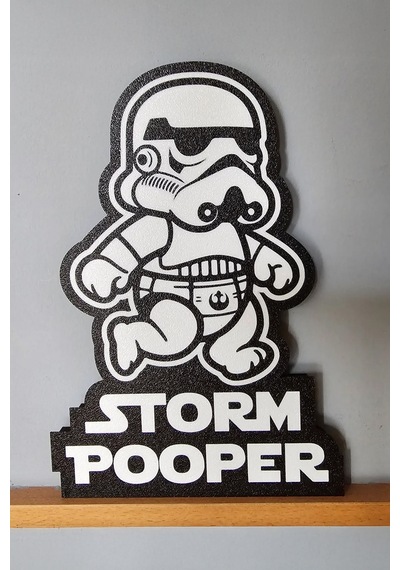 Stormtrooper Dekoratif Led Aydınlatma Çok Renkli