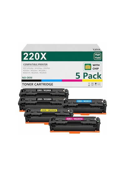 117a Hp 117a Toner Kartuşları İçin Uyumlu Renkli Lazer Mfp 179fnw 179fwg 178nw 178nwg 150a 150nw W2070a W2071a W2072a