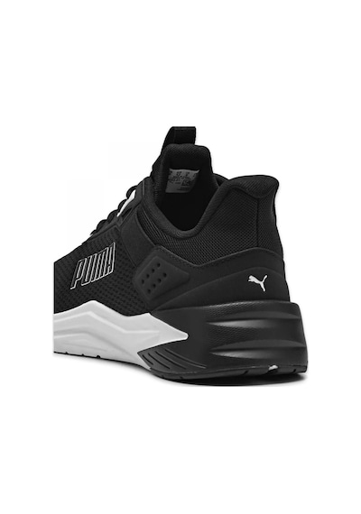 Puma 311095 Ftr Wavegünlük Koşu Siyah-beyaz Unisex Spor Ayakkabı Siyah-beyaz