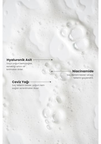 Deep Hydrating Nem Şampuanı 350 Ml Kuru & İnce Telli Saçlar