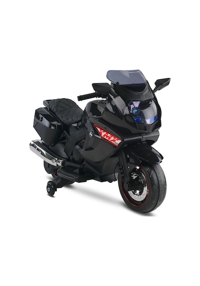 Babyhope Akülü Motor 12v Siyah Xmx-316