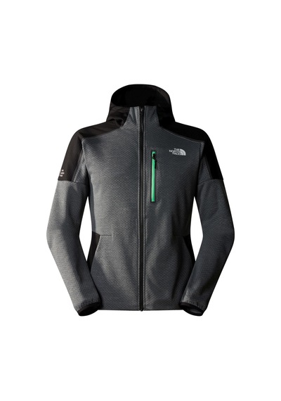 The North Face M Ma Lab Fz Erkek Tam Fermuar Polar Nf0a856zgvd1 Gri