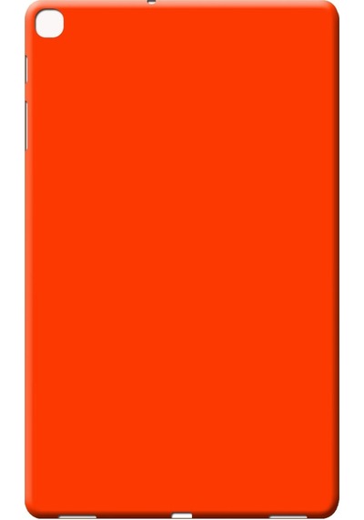 Samsung Galaxy Tab Uyumlu Sm T510 10,1 İnç Lansman Silikon Yumuşak Dokulu Kılıf