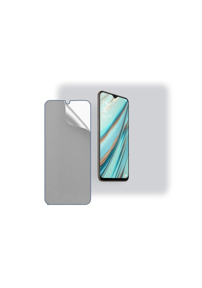 Oppo A9 2020 Uyumlu Ön Yüzey Mat Hidrojel Ekran Koruyucu