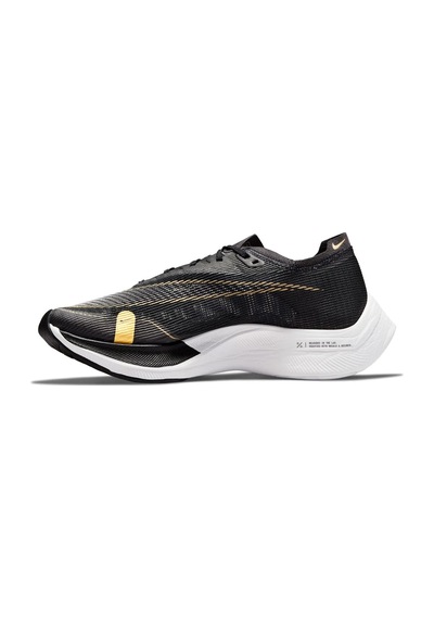 Nike Zoomx Vaporfly Next%2 Running Shoes Ultra Hafif Koşu Ayakkabısı Siyah Siyah