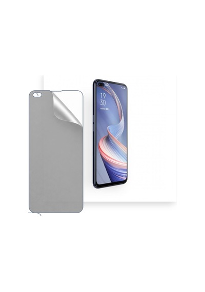 Oppo Reno4 Z 5g Uyumlu Ön Yüzey Mat Hidrojel Ekran Koruyucu